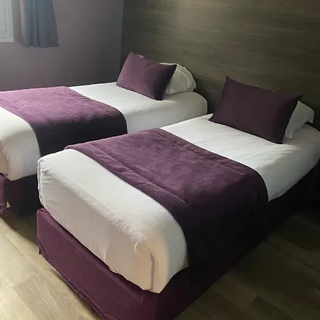 Restaurant Vesontio Hotel