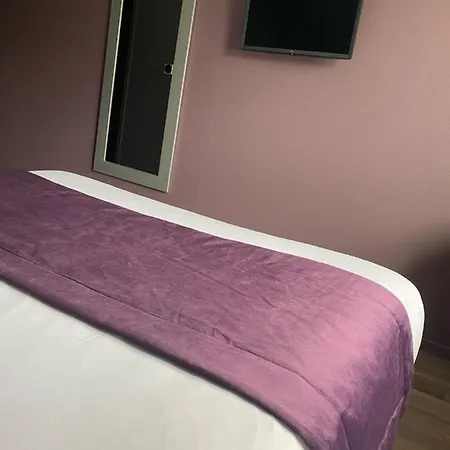 Hotel Restaurant Vesontio 3*