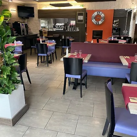 Restaurant Vesontio Hotel Besancon