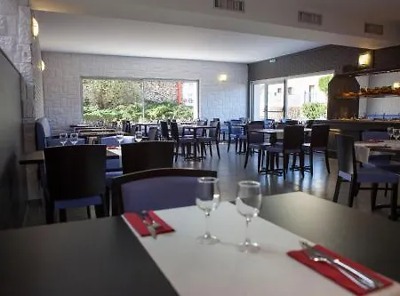 Hotel Restaurant Vesontio
