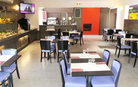 Restaurant Vesontio Besancon