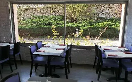 Restaurant Vesontio 3* Besancon