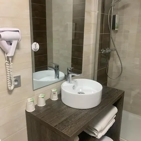 Restaurant Vesontio Hotel Besancon