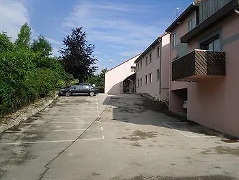 Restaurant Vesontio Hotel Besancon