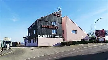 Restaurant Vesontio Hotel