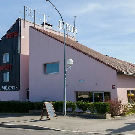 Restaurant Vesontio Hotel 3*