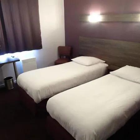 Hotel Restaurant Vesontio 3*