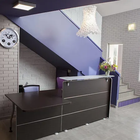 Hotel Restaurant Vesontio 3*