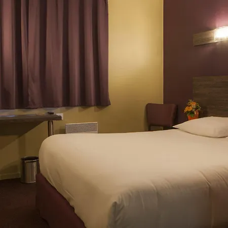 Hotel Restaurant Vesontio Besancon