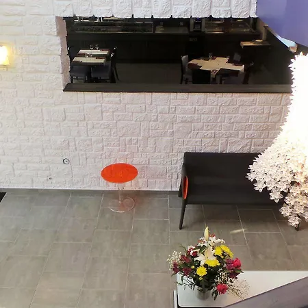 Restaurant Vesontio Hotel