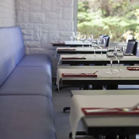 Restaurant Vesontio 3*