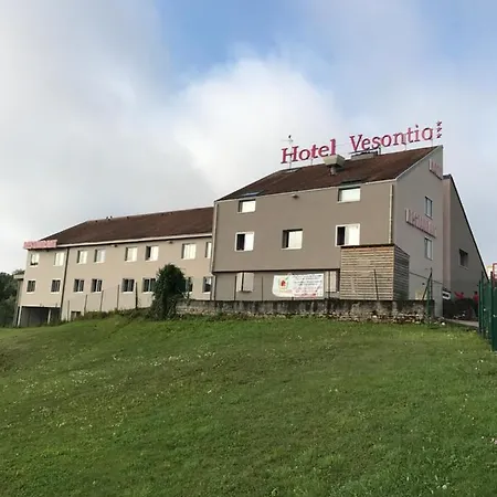 Restaurant Vesontio Hotel 3*
